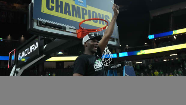 N'Faly Dante Pac-12 Tournament
